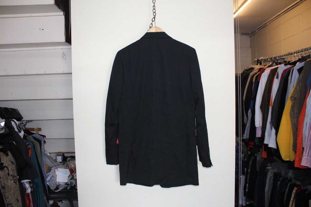 Yohji Yamamoto Reversible jacket - image 12