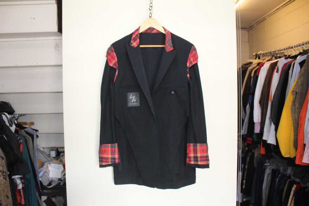 Yohji Yamamoto Reversible jacket - image 1