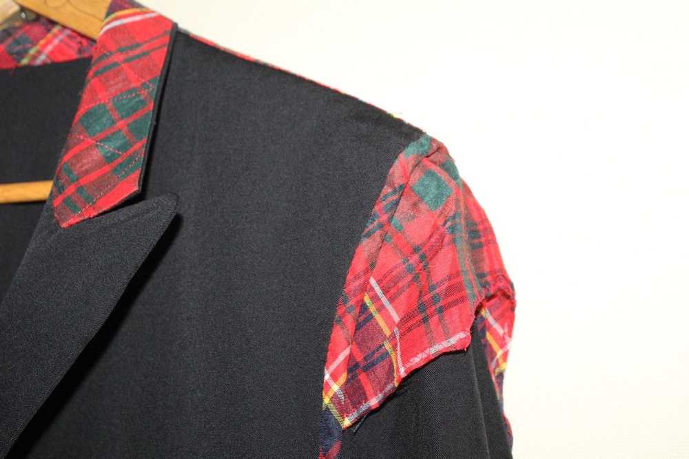 Yohji Yamamoto Reversible jacket - image 3