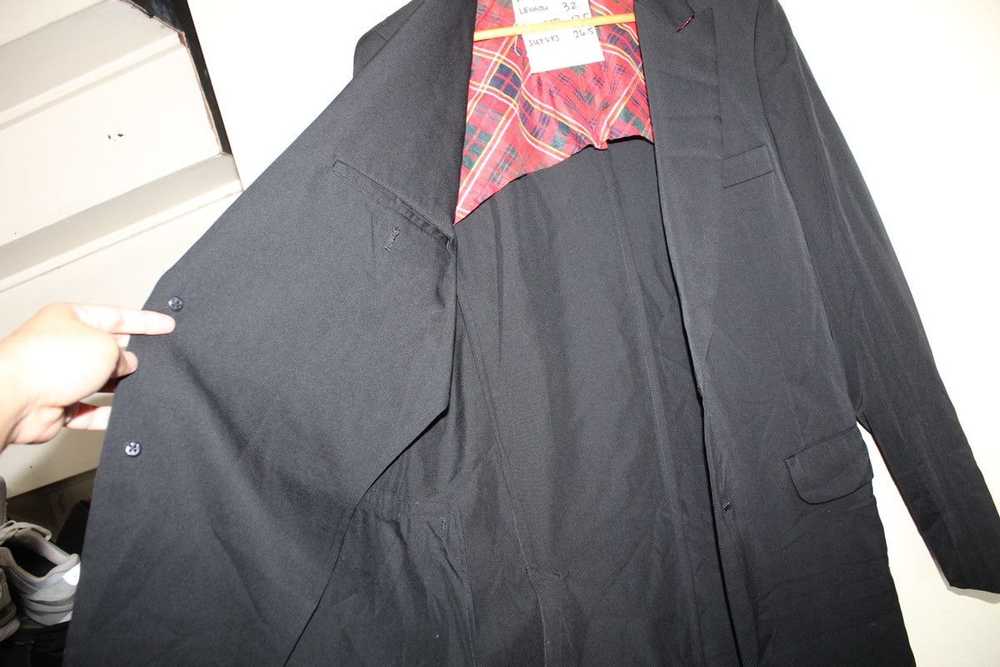 Yohji Yamamoto Reversible jacket - image 7