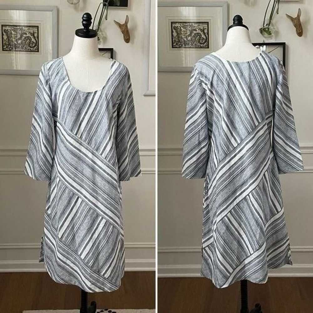 NWOT Soft Surroundings Sonya Linen Dress
Item #2F… - image 2