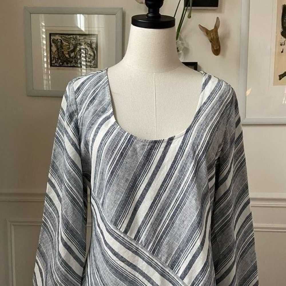 NWOT Soft Surroundings Sonya Linen Dress
Item #2F… - image 3