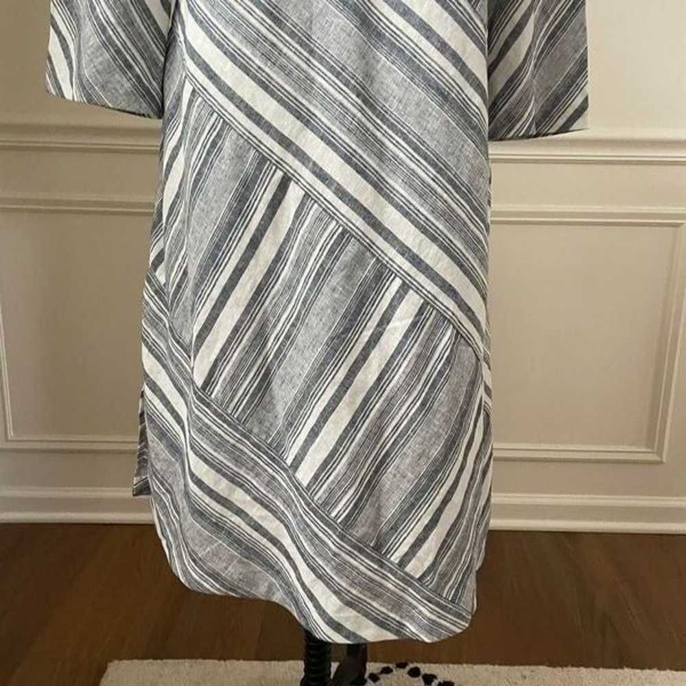 NWOT Soft Surroundings Sonya Linen Dress
Item #2F… - image 5