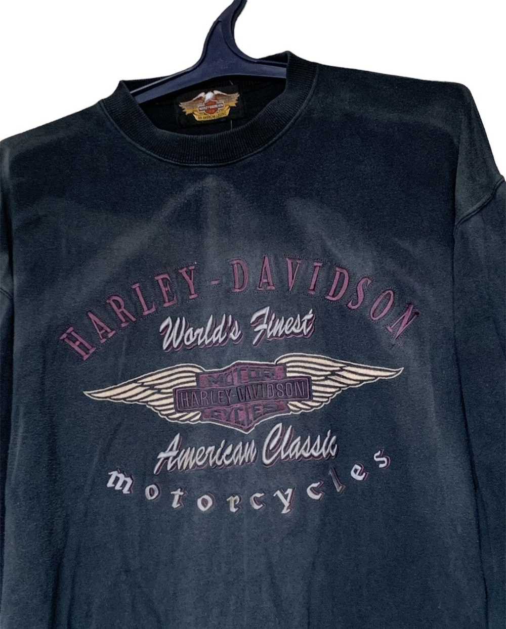 Harley Davidson × Japanese Brand × Vintage 90’s M… - image 6