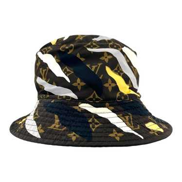 Louis Vuitton x LOL Monogram Bucket Hat Brown