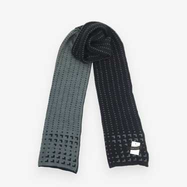 CHUMS College Knit Muffler/チャムスカレッジニットマフラー