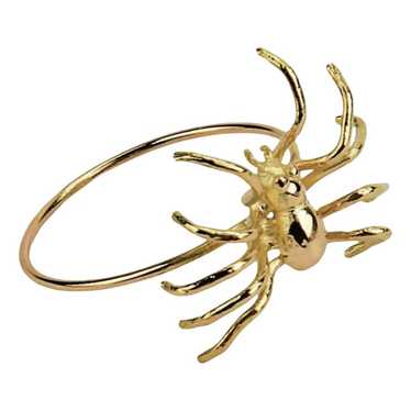 Aurelie Bidermann Yellow gold ring - image 1