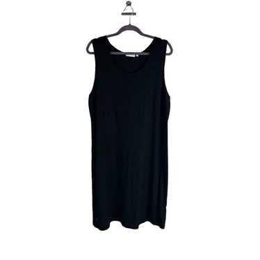 Habitat Clothes To Live in Womens XL Black Textur… - image 1