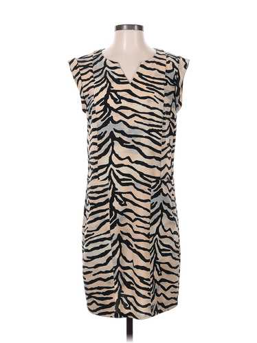 Rebecca Taylor Women Brown Cocktail Dress 4