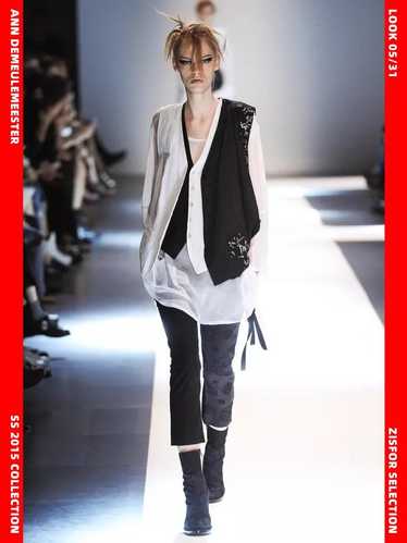Ann demeulemeester belt - Gem Ann demeulemeester belt - Gem
