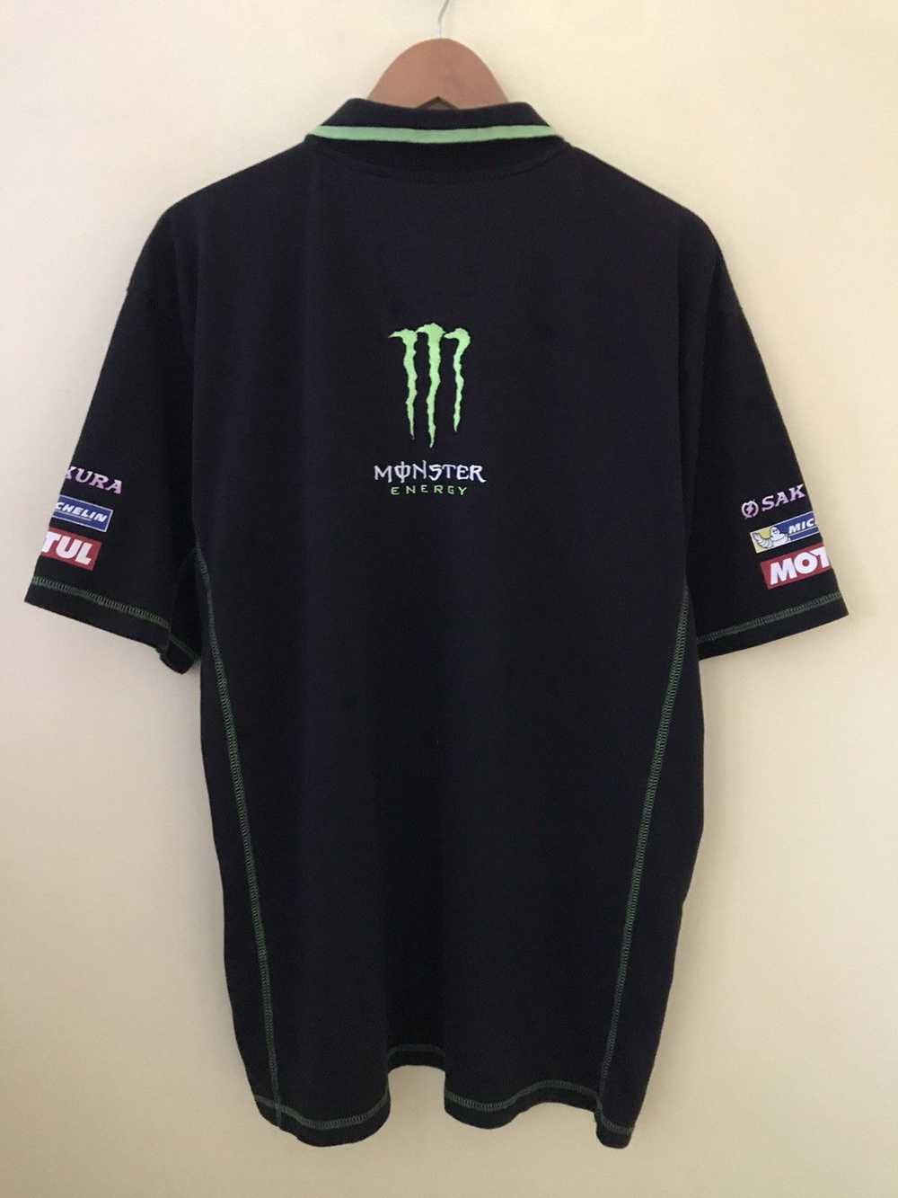 Racing × Vintage × Yamaha Monster Energy Tech 3 M… - image 2