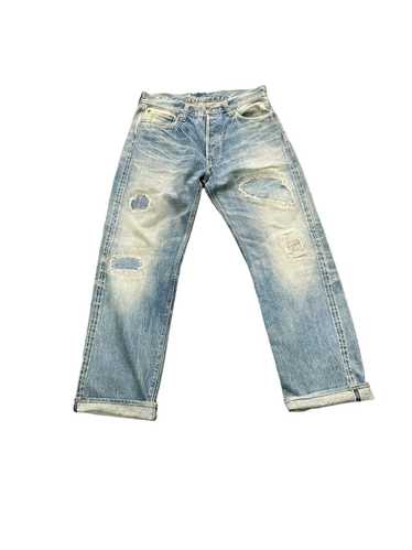 Sugar cane denim lot - Gem