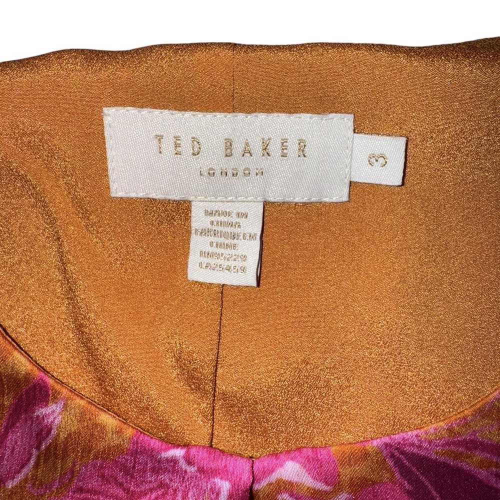 Ted Baker Ted Baker Swing Dress | Size 3 - image 2