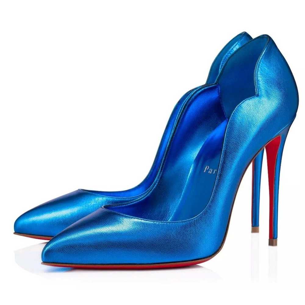 Christian Louboutin CHRISTIAN LOUBOUTIN Hot Chick… - image 4