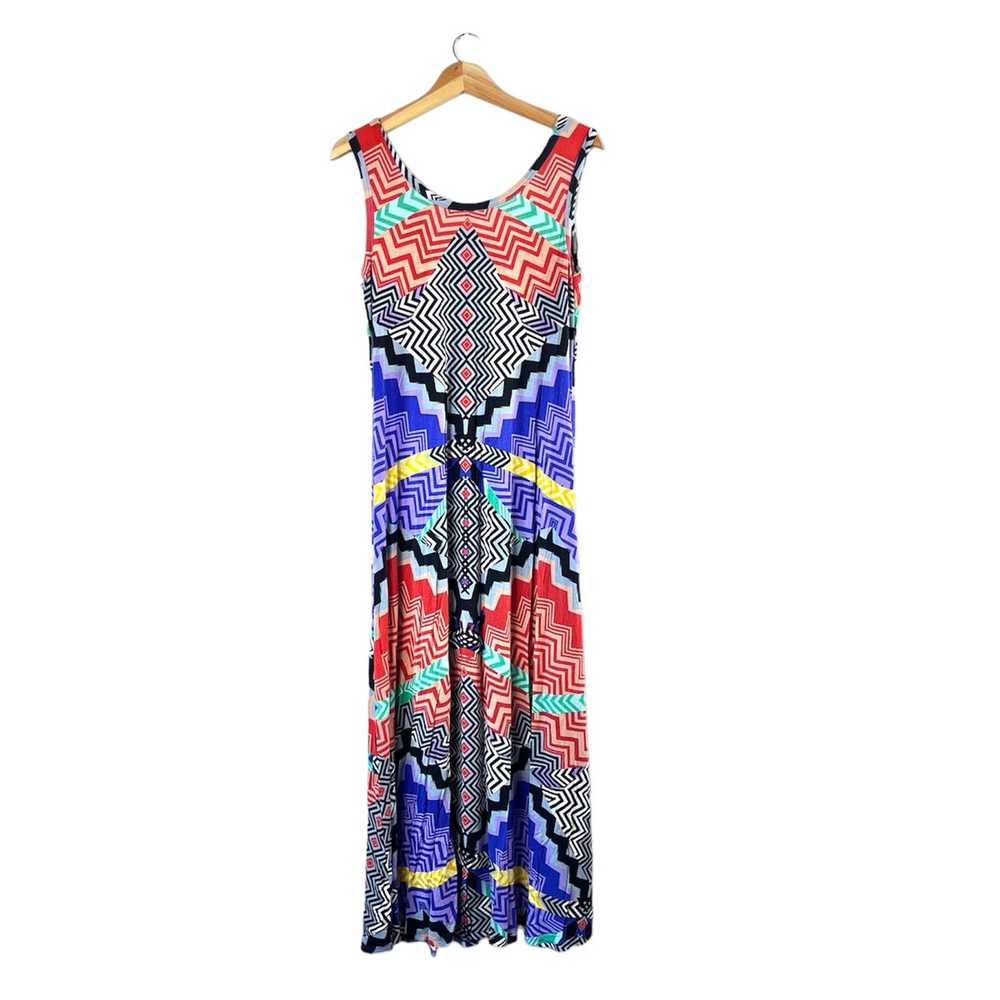 Calvin Klein Women's Colorful Calvin Klein Maxi D… - image 2