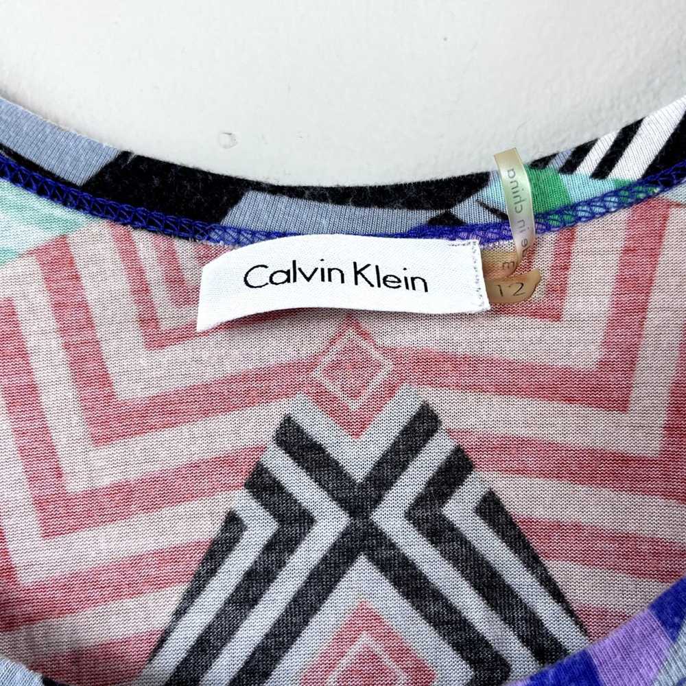 Calvin Klein Women's Colorful Calvin Klein Maxi D… - image 3