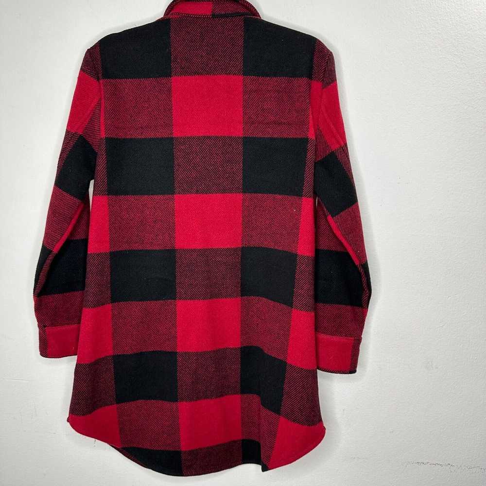 BB Dakota BB Dakota Buffalo Plaid Snap Long Sleev… - image 7