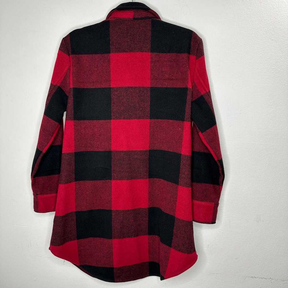 BB Dakota BB Dakota Buffalo Plaid Snap Long Sleev… - image 8