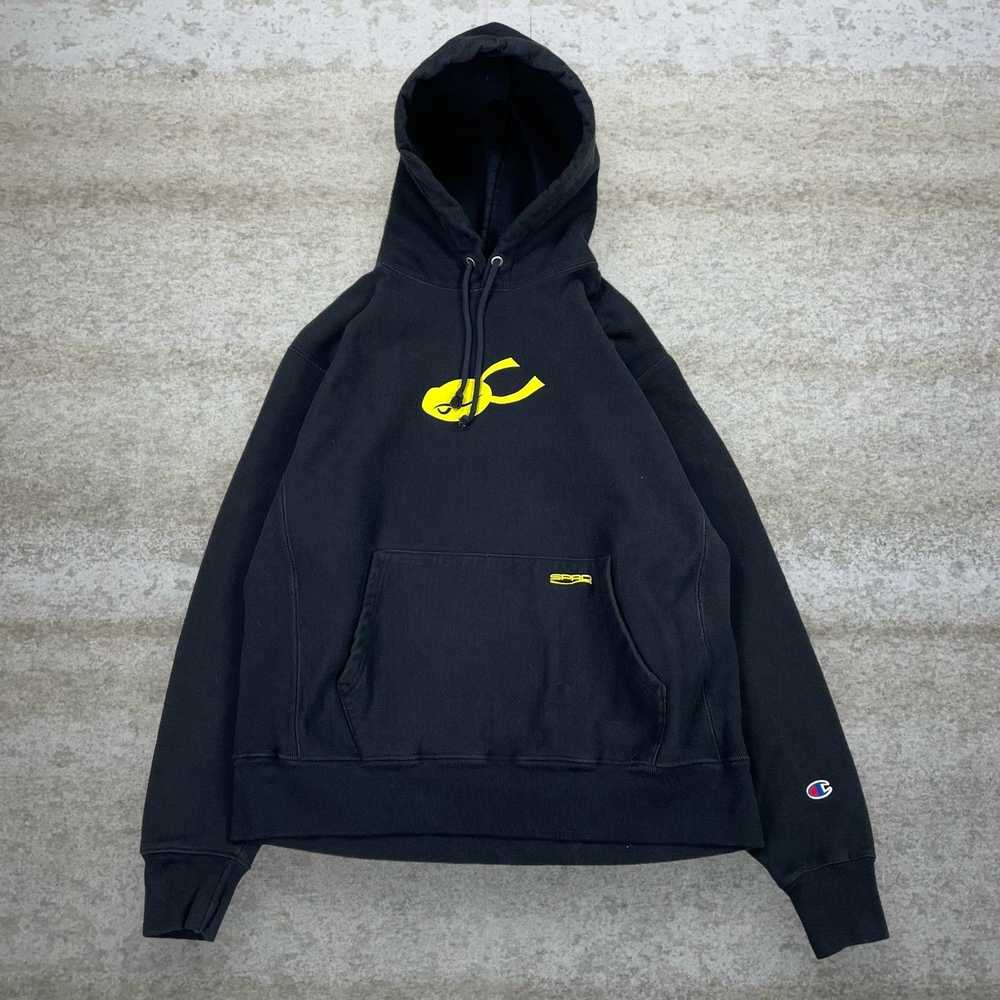 Champion × Streetwear × Vintage Champion Hoodie J… - image 1