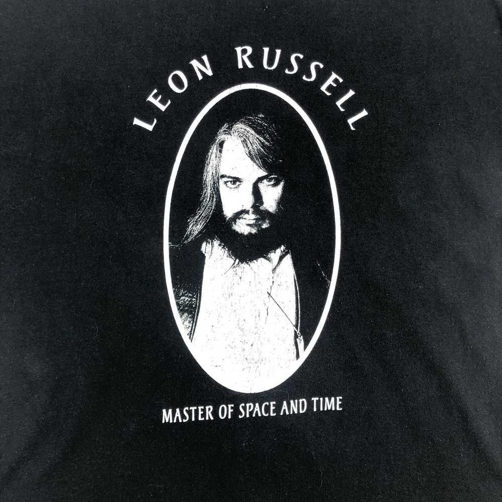 Other × Streetwear × Vintage Leon Russell Master … - image 2