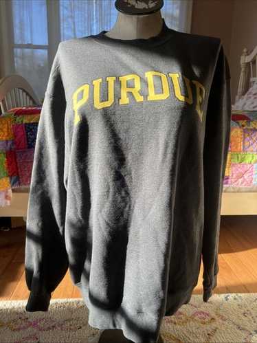 Champion vintage purdue university - Gem