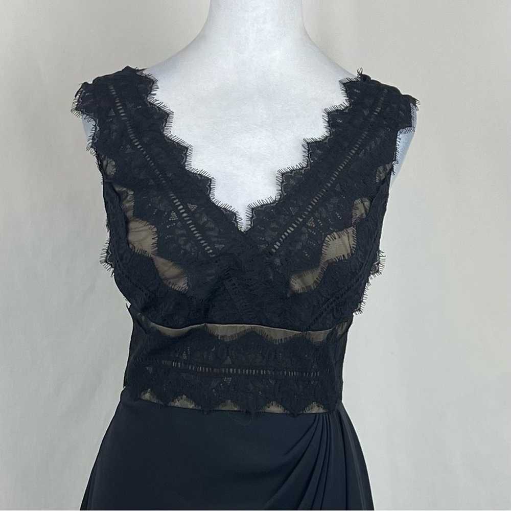 JS Collections Sheer Black Lace Date Night Party … - image 2