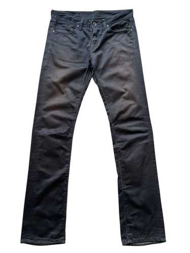 hysteric glamour pants black - Gem