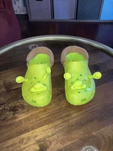 Crocs DreamWorks Shrek X Crocs Shrek Shrocks Class