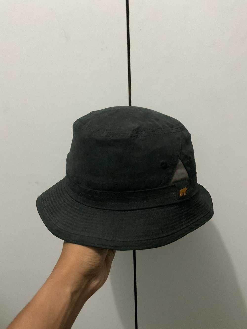 Golden Bear × Hat × Japanese Brand Golden Bear Ve… - image 1