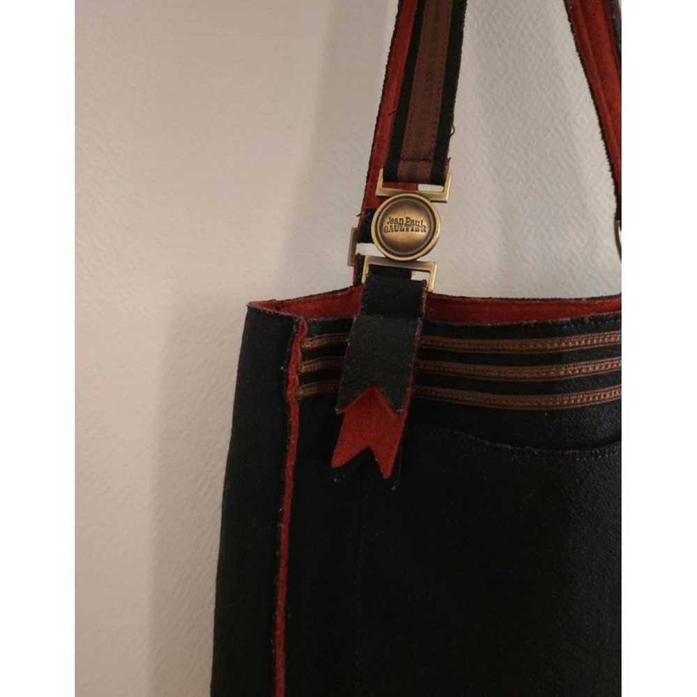 Jean Paul Gaultier Wool handbag - image 2