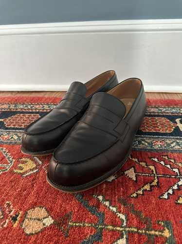 靴 J.M. WESTON #180 Signature Loafer 6D Men's Black Leather 180 Loafer – J.M. Weston