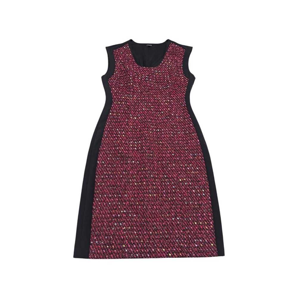 J. Peterman Tweed Sheath Dress Most Flattering Ma… - image 2