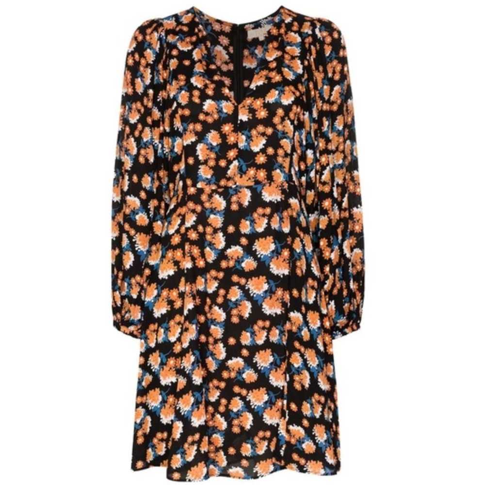 byTIMo Poppy Field Puff Sleeve Mini Dress size Sm… - image 9