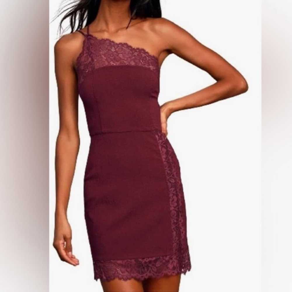 Lace Free People Dress - image 1