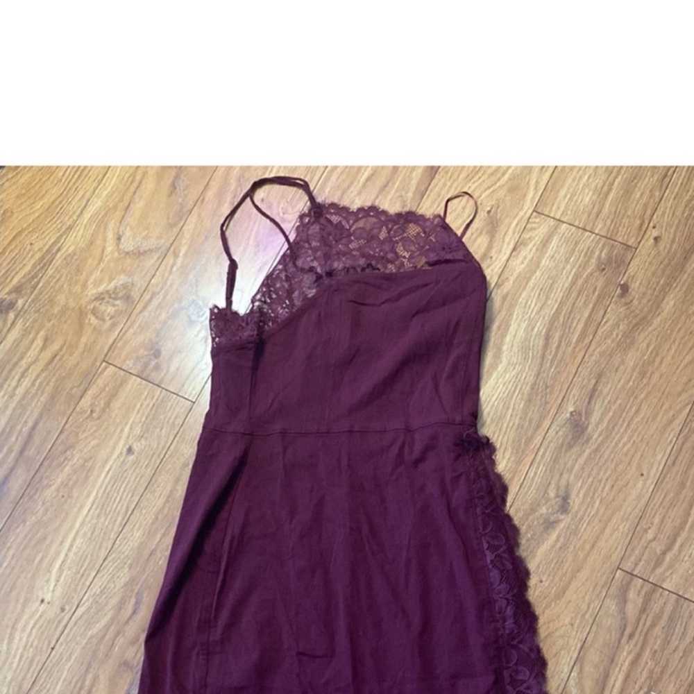 Lace Free People Dress - image 4