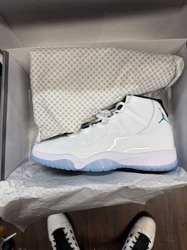 Jordan Brand × Nike Jordan 11 Retro “Legend Blue” 