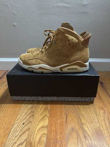 Jordan Brand Air Jordan 6 Harvest Wheat