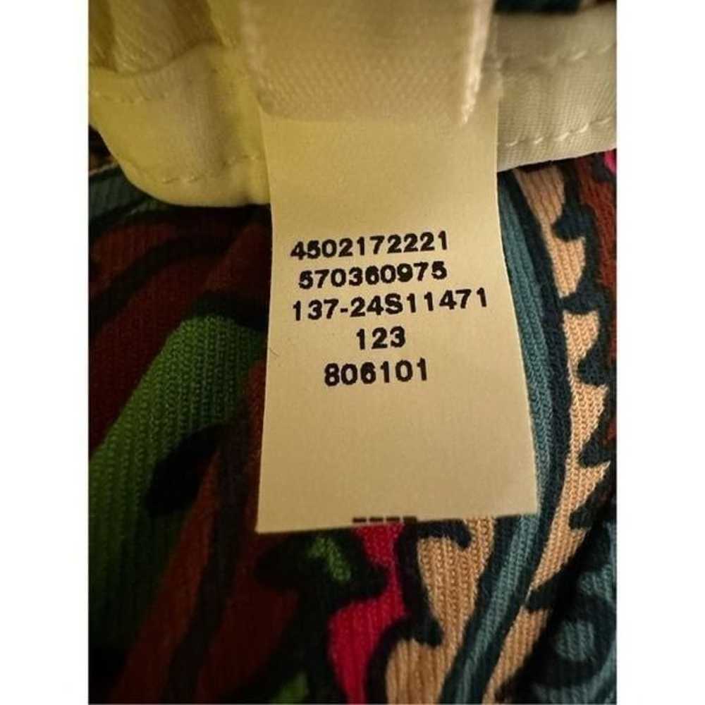 Soma Woven Shirred Maxi Bra Dress size XS - image 12