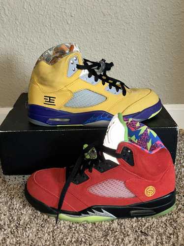 Jordan Brand Air Jordan 5 Retro SE What The