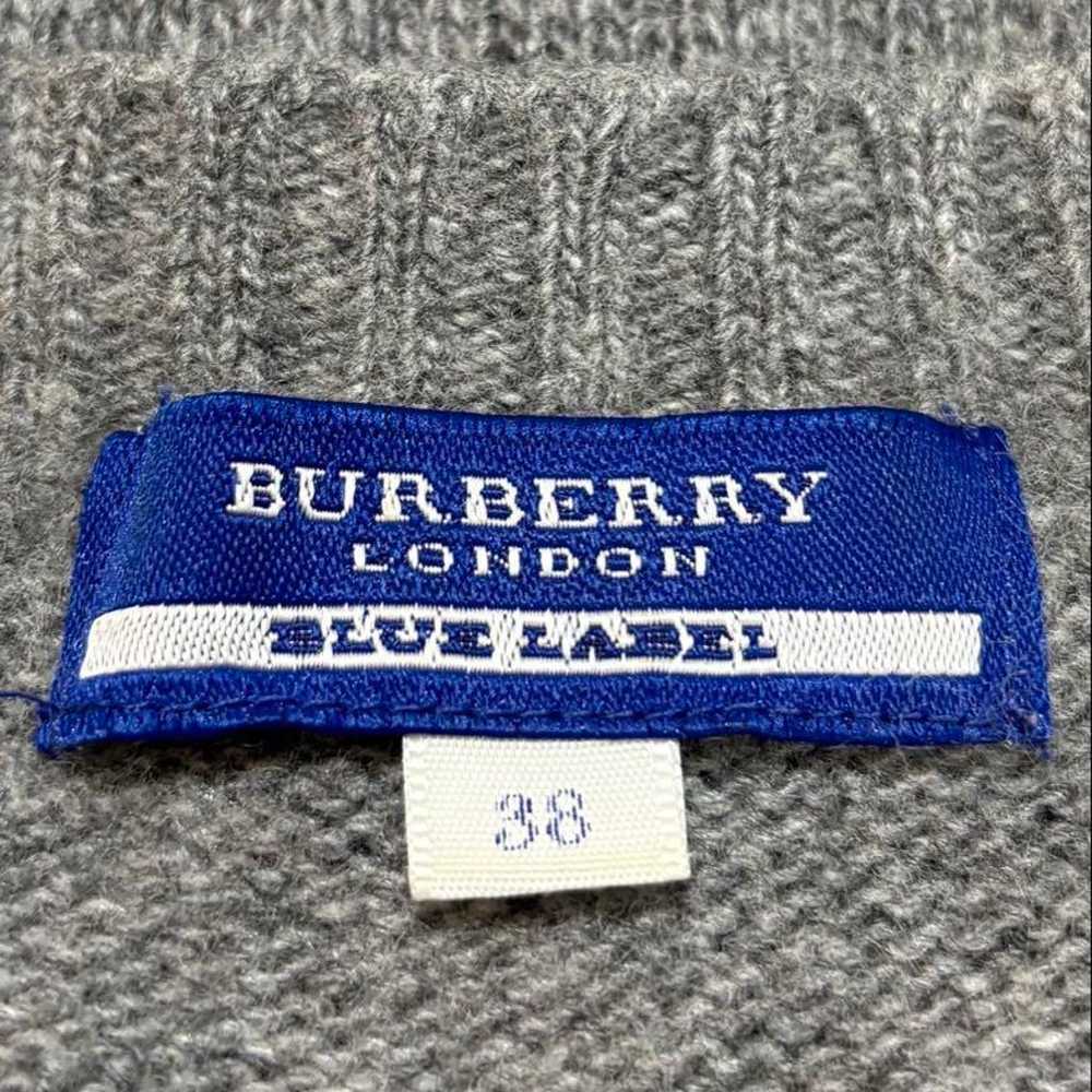 BURBERRY BLUE LABEL Knit Dress - image 8