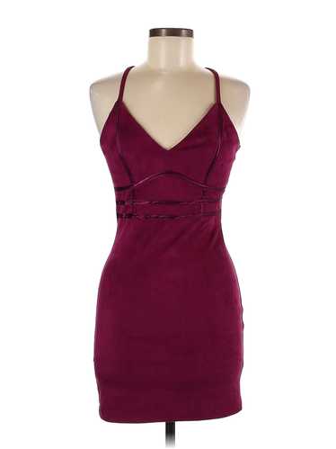 Privy Women Red Cocktail Dress M