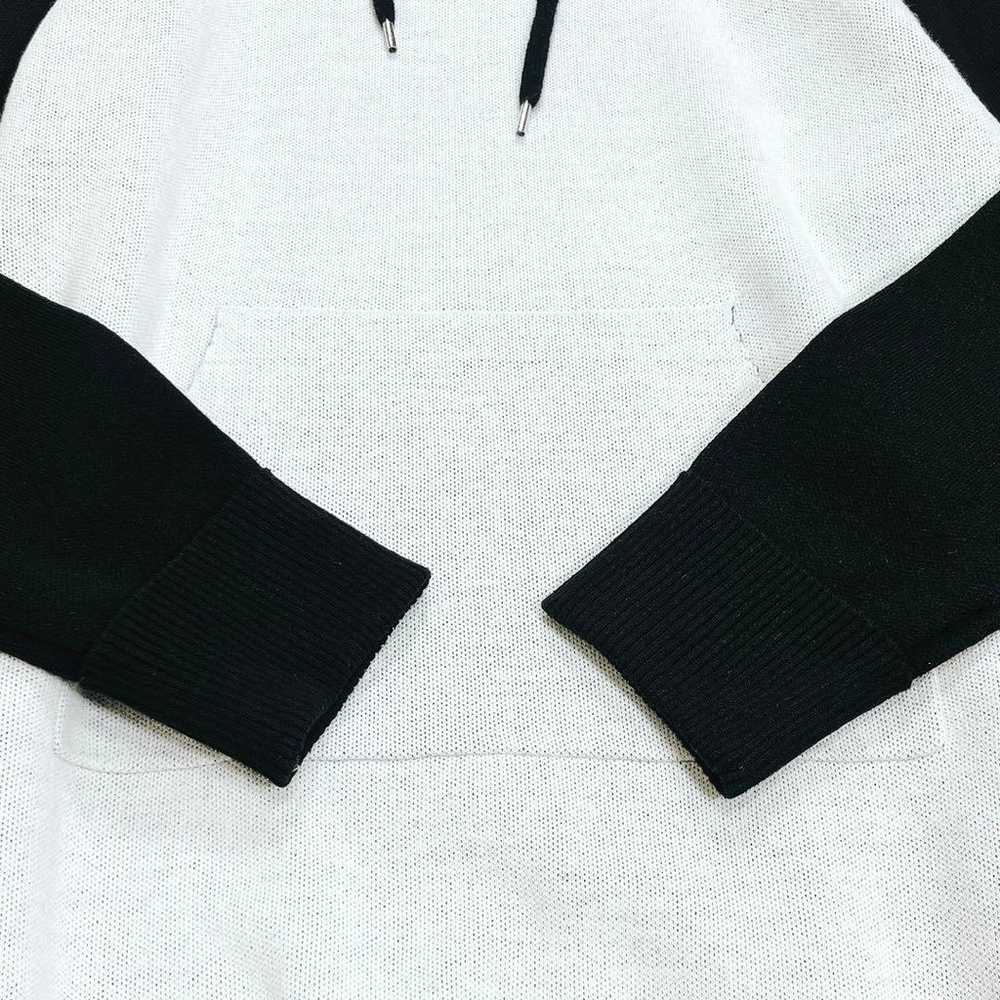 ✨Extremely Beautiful✨ Mary Quant Knit Hoodie Dres… - image 6