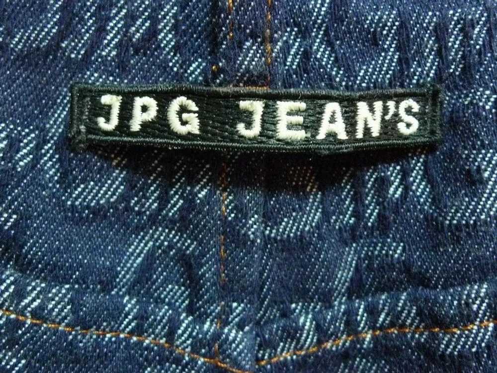 Jean Paul Gaultier JEAN PAUL GAULTIER JPG JEANS, … - image 4