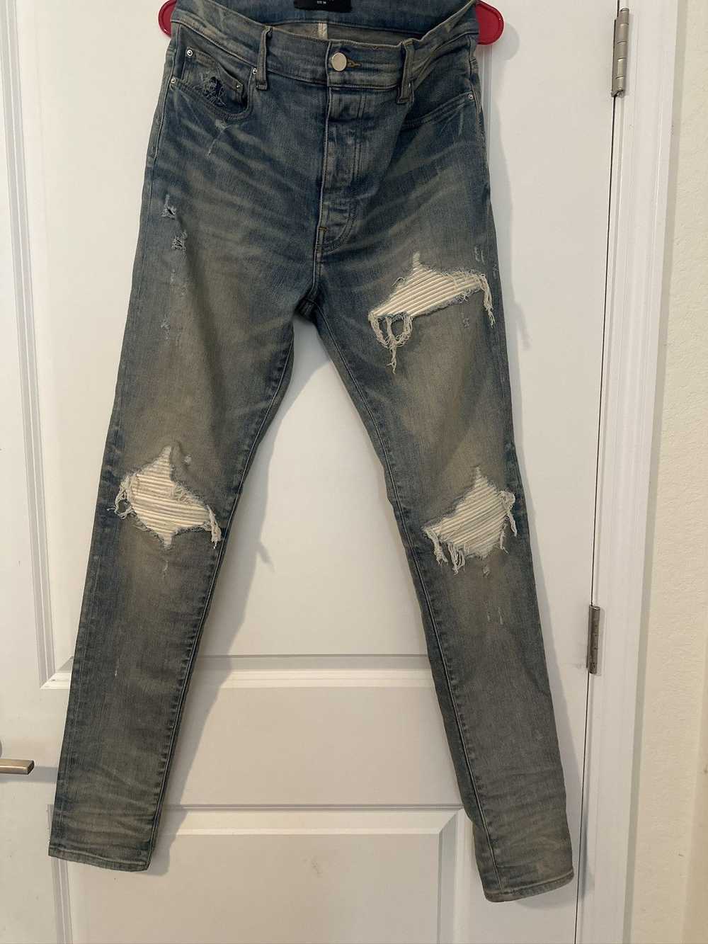 Amiri Amiri Jeans - image 1