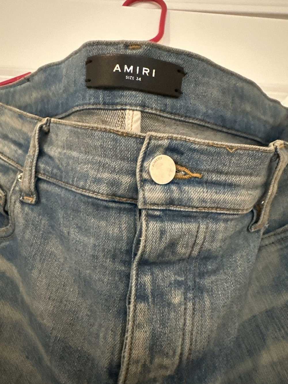 Amiri Amiri Jeans - image 4