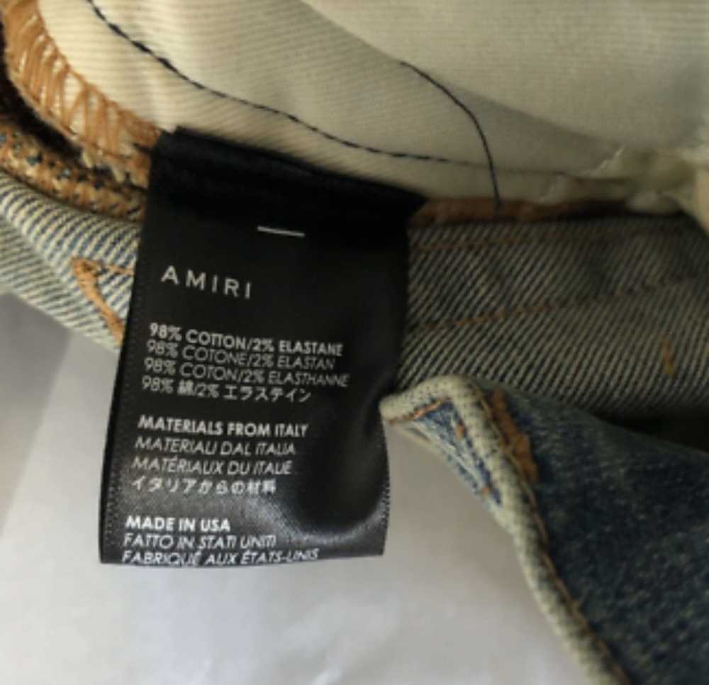 Amiri Amiri Jeans - image 6