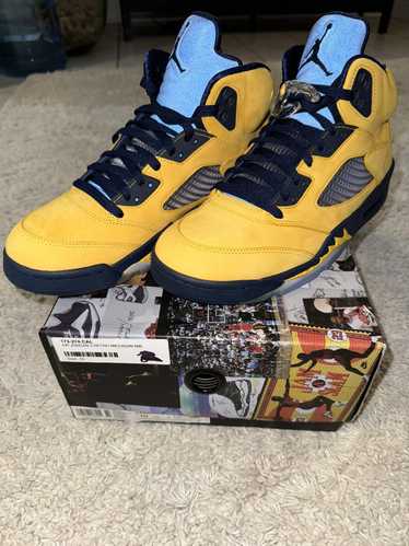 Jordan Brand Jordan 5 Michigan