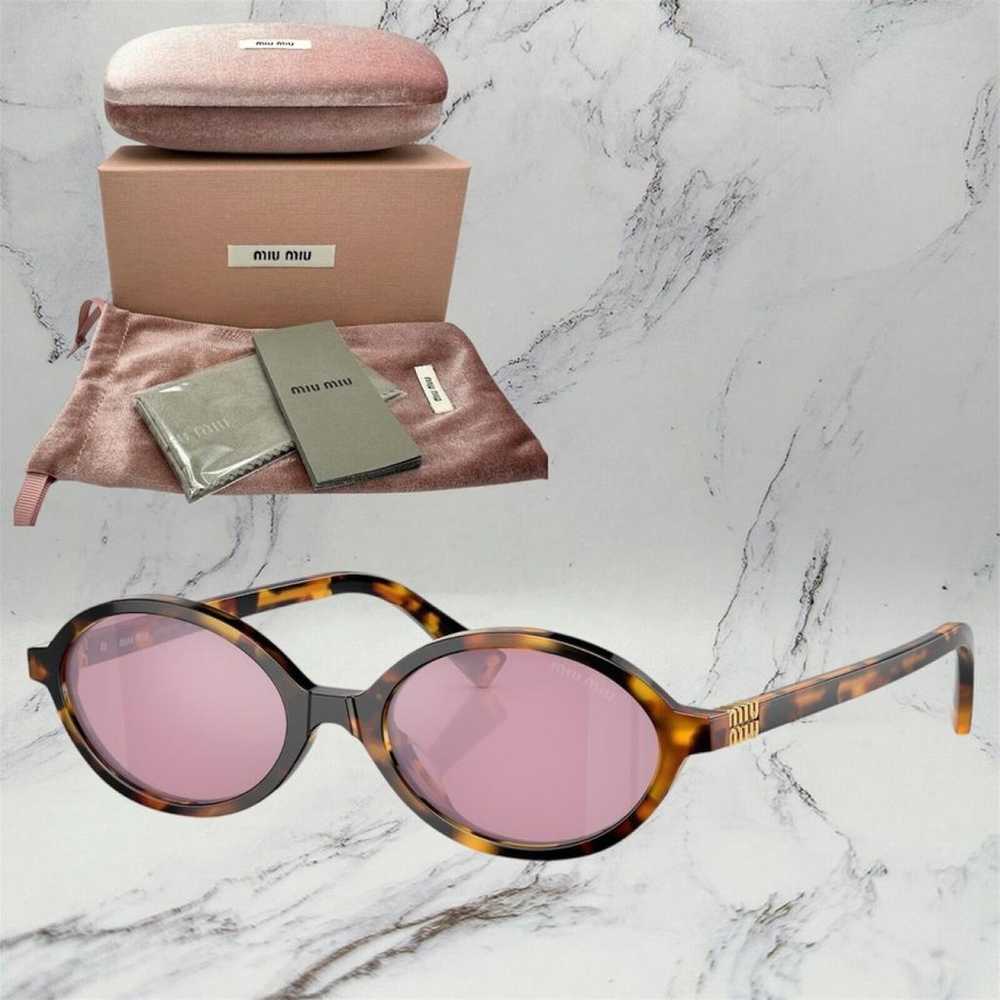 Miu Miu Sunglasses - image 4