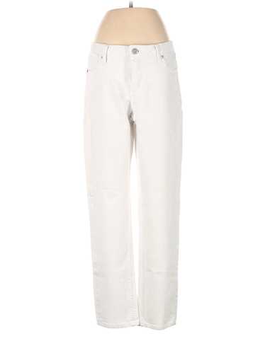 Christopher Blue Women Ivory Jeans 0