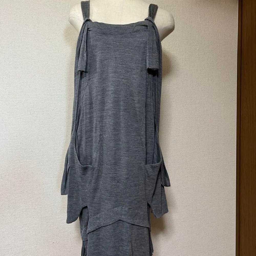 TOGA Sleeveless Long Dress - image 2